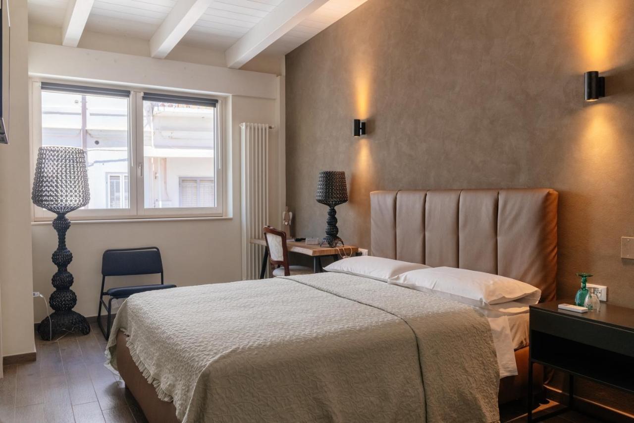 Hotel Bella Napoli Ristorante & Spa 포자 외부 사진