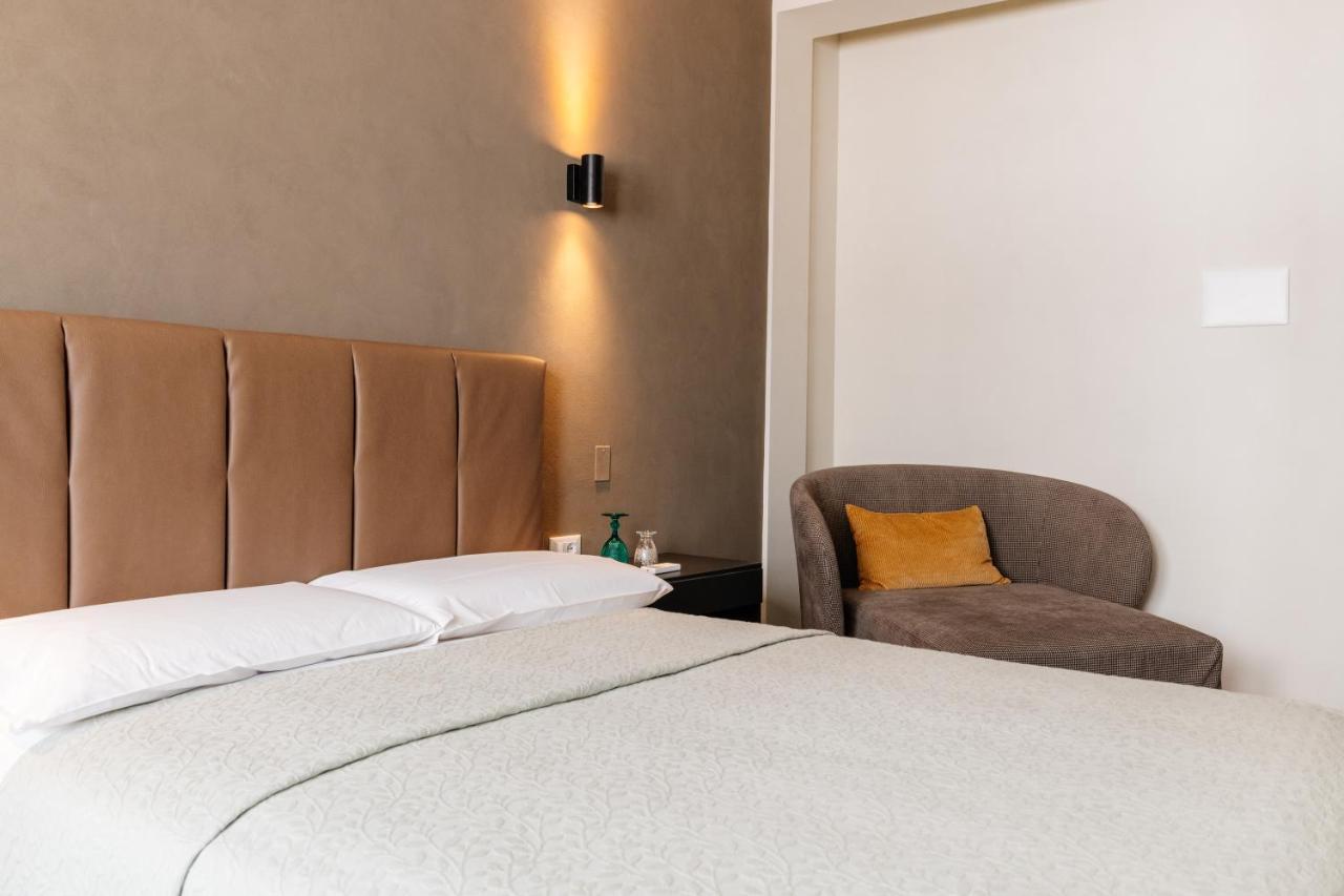 Hotel Bella Napoli Ristorante & Spa 포자 외부 사진
