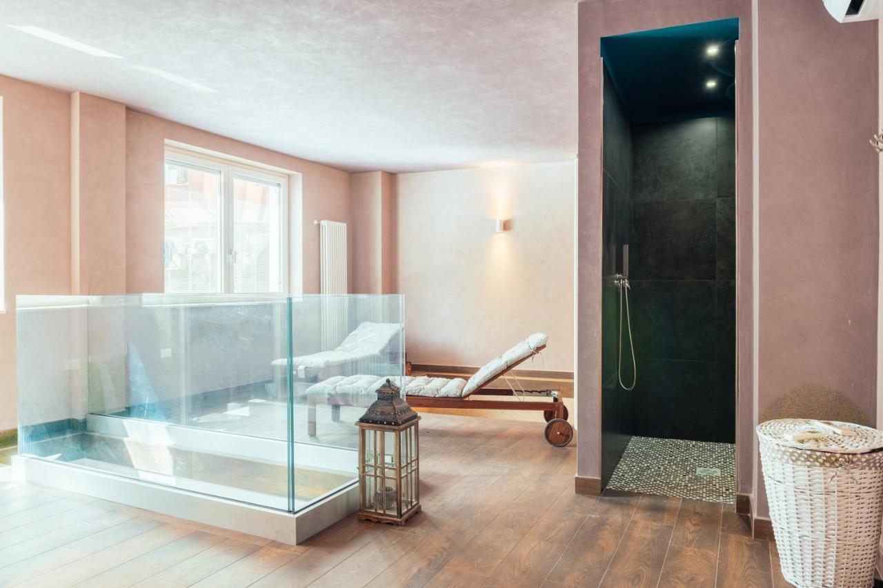 Hotel Bella Napoli Ristorante & Spa 포자 외부 사진