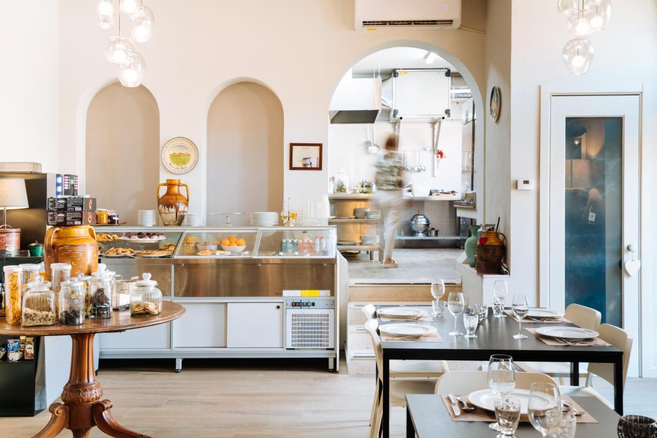 Hotel Bella Napoli Ristorante & Spa 포자 외부 사진