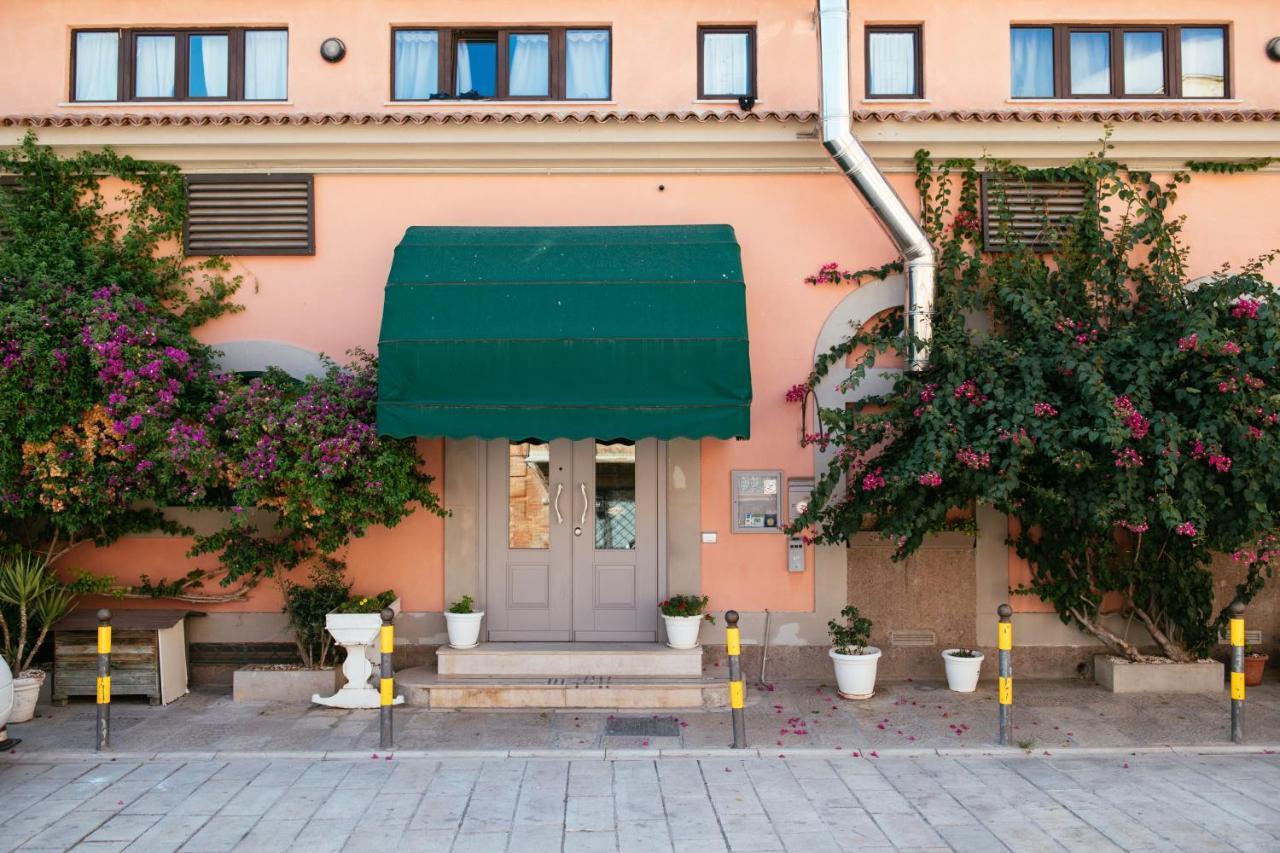 Hotel Bella Napoli Ristorante & Spa 포자 외부 사진