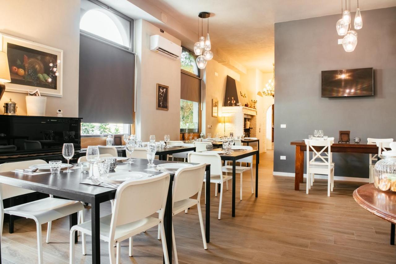 Hotel Bella Napoli Ristorante & Spa 포자 외부 사진