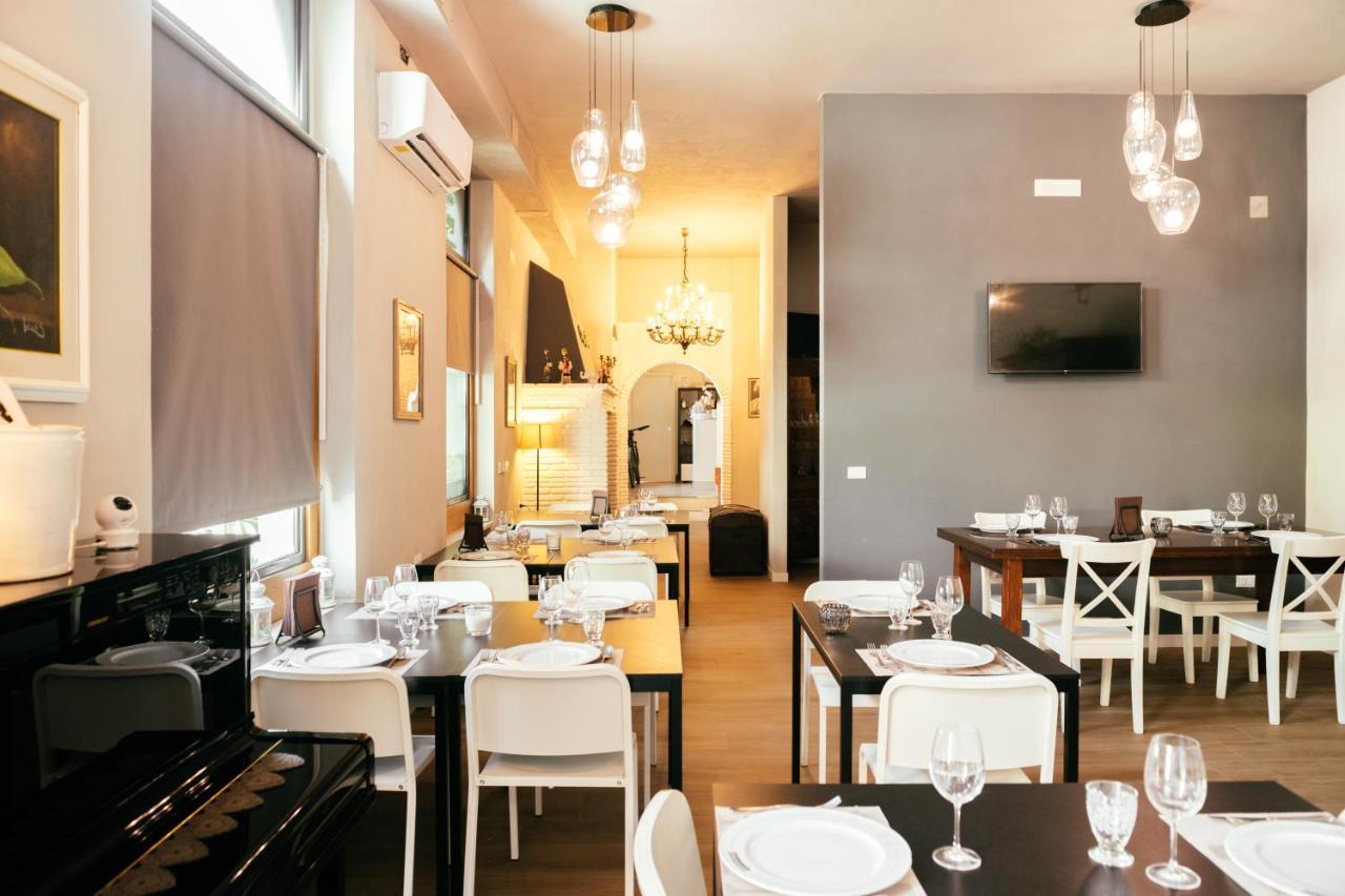 Hotel Bella Napoli Ristorante & Spa 포자 외부 사진