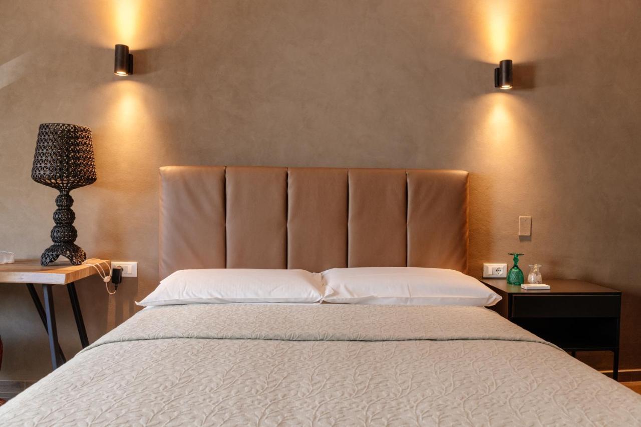 Hotel Bella Napoli Ristorante & Spa 포자 외부 사진