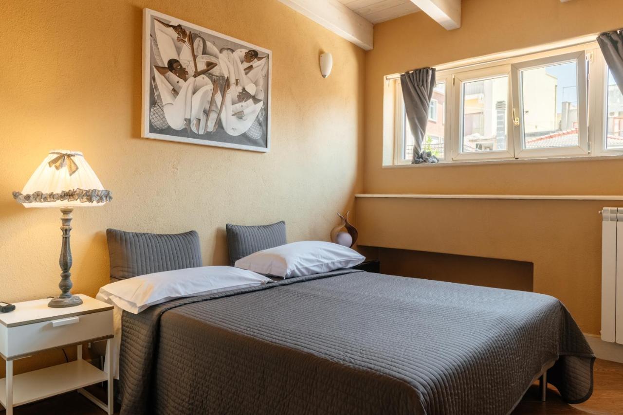 Hotel Bella Napoli Ristorante & Spa 포자 외부 사진