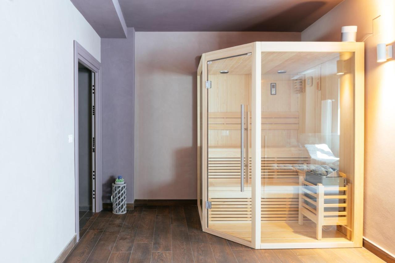 Hotel Bella Napoli Ristorante & Spa 포자 외부 사진