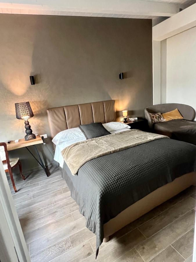 Hotel Bella Napoli Ristorante & Spa 포자 외부 사진