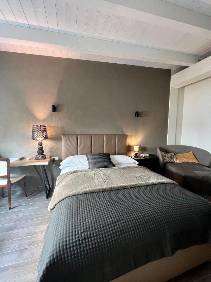 Hotel Bella Napoli Ristorante & Spa 포자 외부 사진