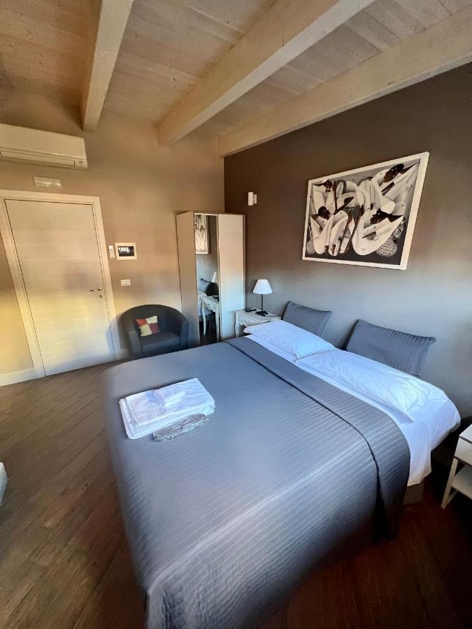 Hotel Bella Napoli Ristorante & Spa 포자 외부 사진